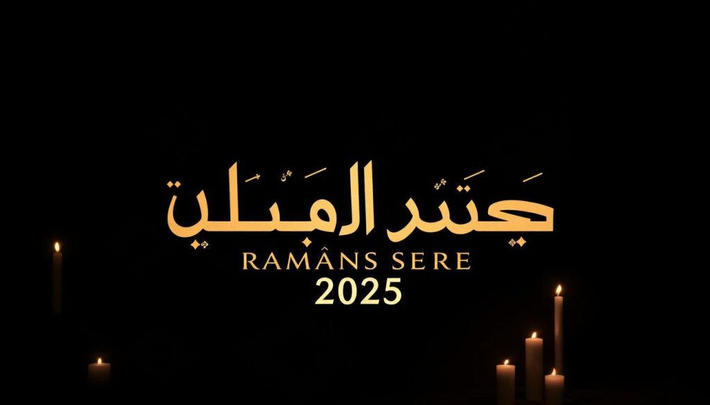 مسلسلات رمضان 2025 مسلسلات رمضان 2025