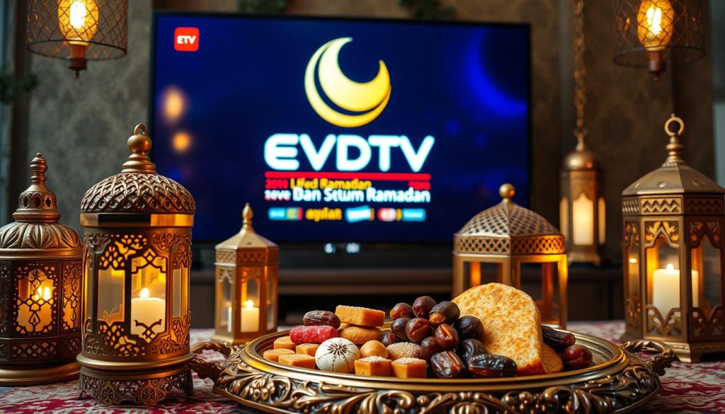 مسلسلات رمضان على EVDTV مسلسلات رمضان على EVDTV