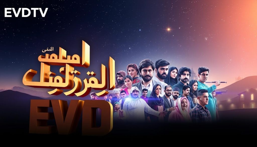 مسلسلات رمضان على EVDTV مسلسلات رمضان على EVDTV