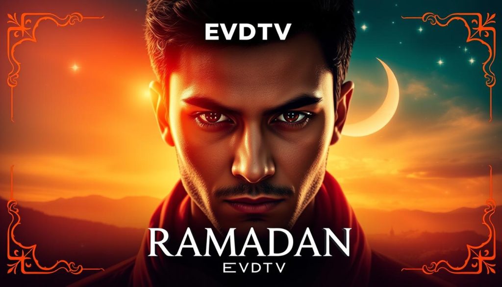 مسلسلات رمضان على EVDTV