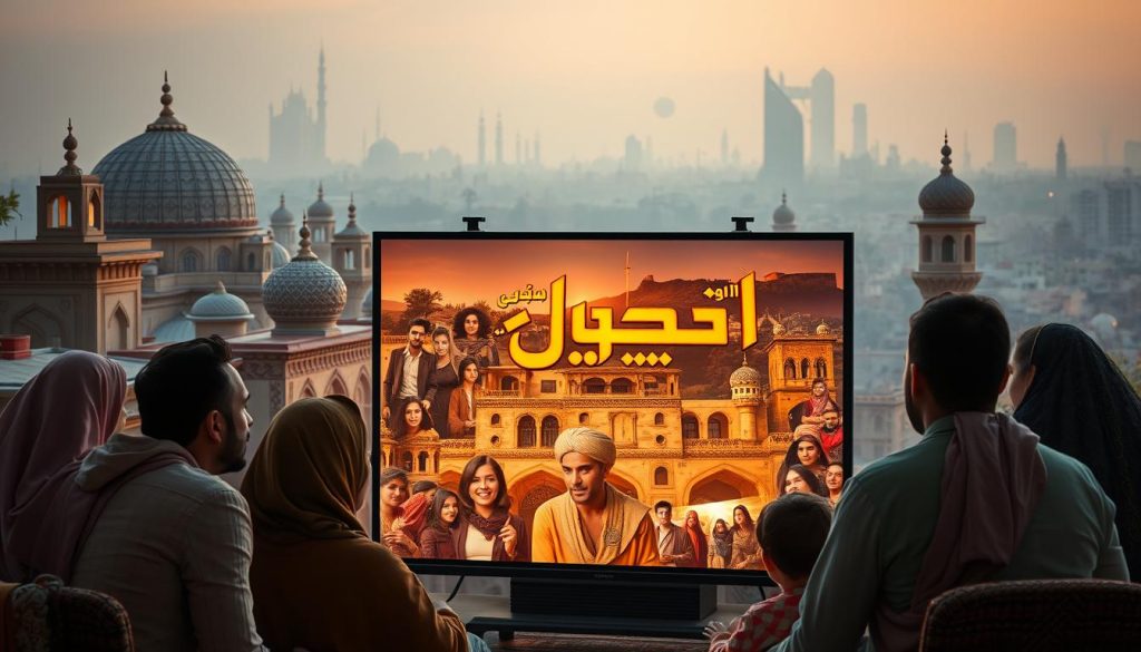 مسلسلات عربية