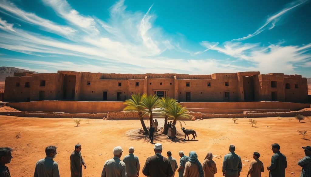 نظرة عامة على مسلسل بيت الطين نظرة عامة على مسلسل بيت الطين