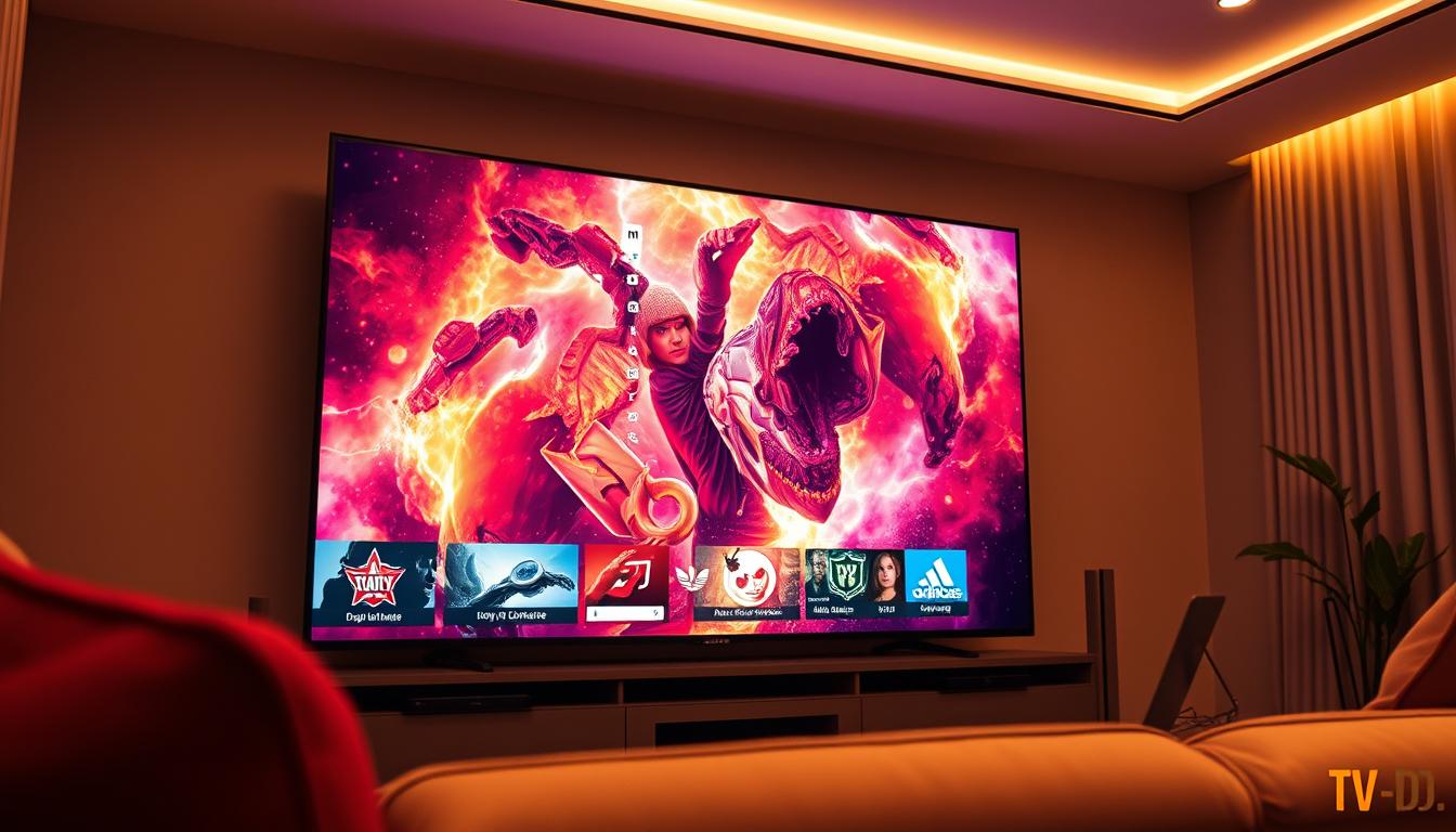 EVDTV باقات الكبار