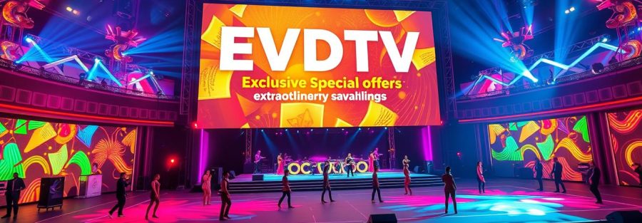 evdtv عروض خاصة