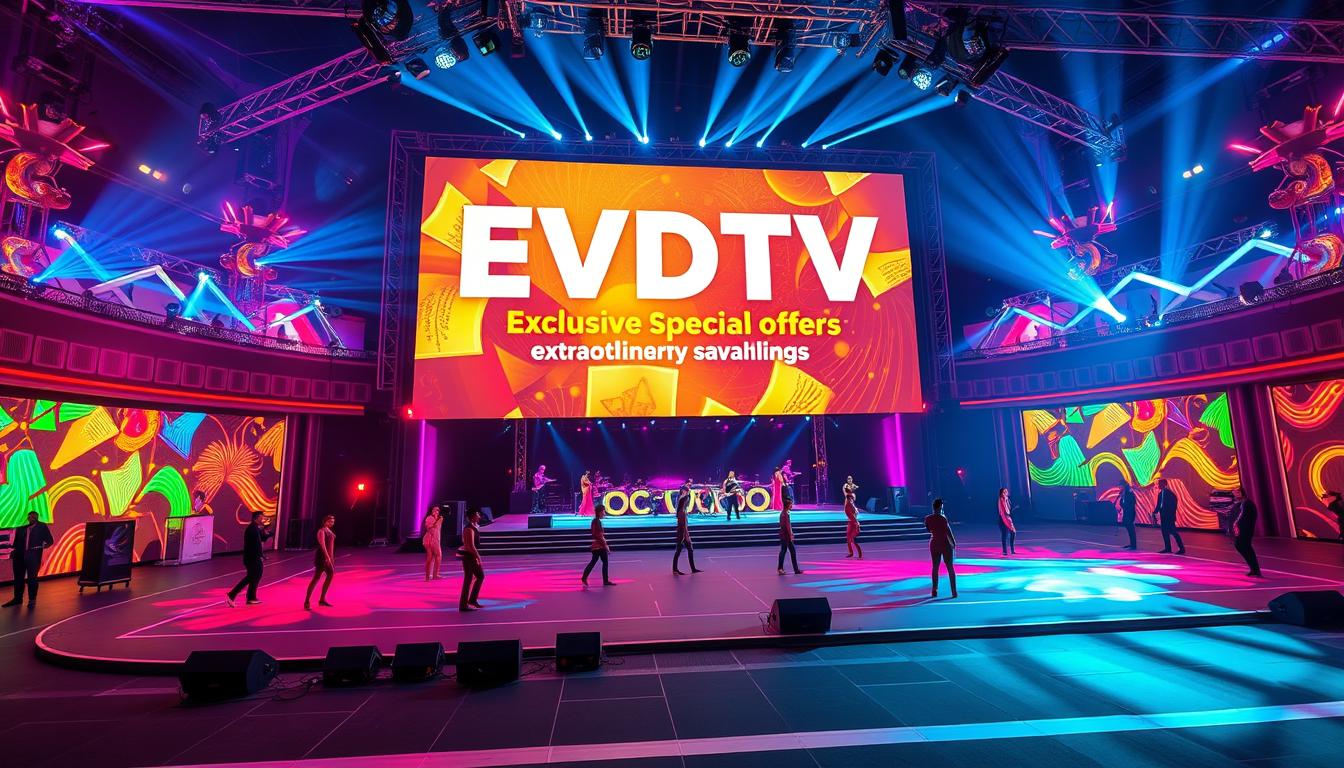evdtv عروض خاصة