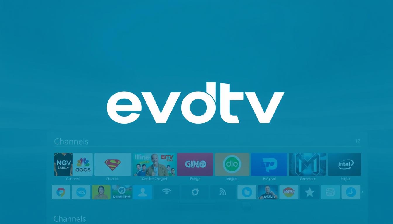 evdtv للايفون والاندرويد