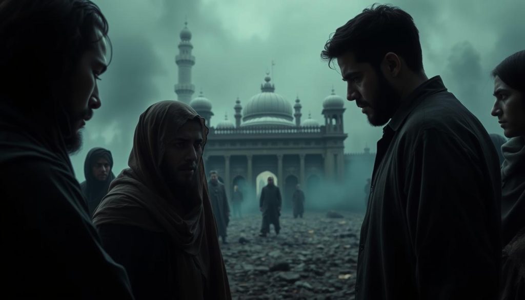 أبرز اللحظات في مسلسل ظلم المصطبة أبرز اللحظات في مسلسل ظلم المصطبة