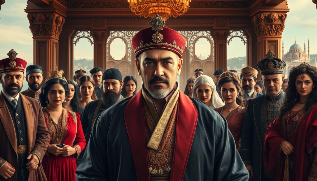 أبطال مسلسل حكيم باشا أبطال مسلسل حكيم باشا
