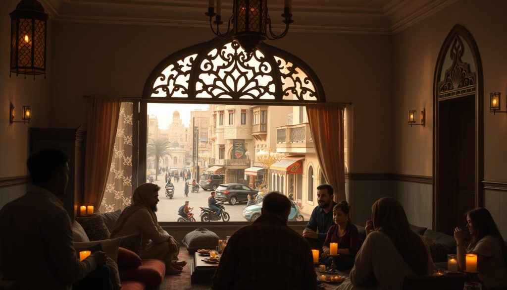 أجواء رمضان في الدراما الكويتية أجواء رمضان في الدراما الكويتية