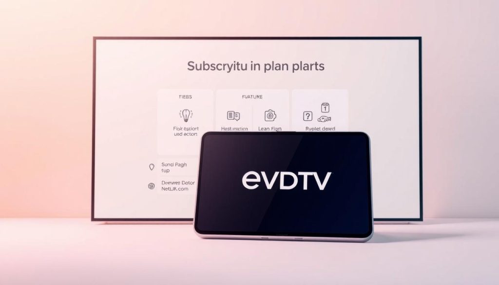 اشتراكات EVDTV اشتراكات EVDTV