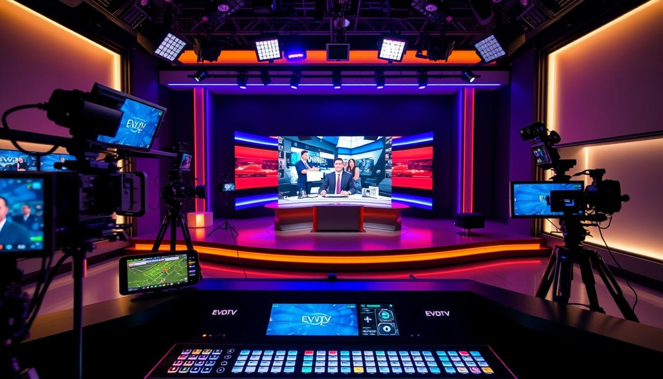 اعلى جودة قنوات EVDTV