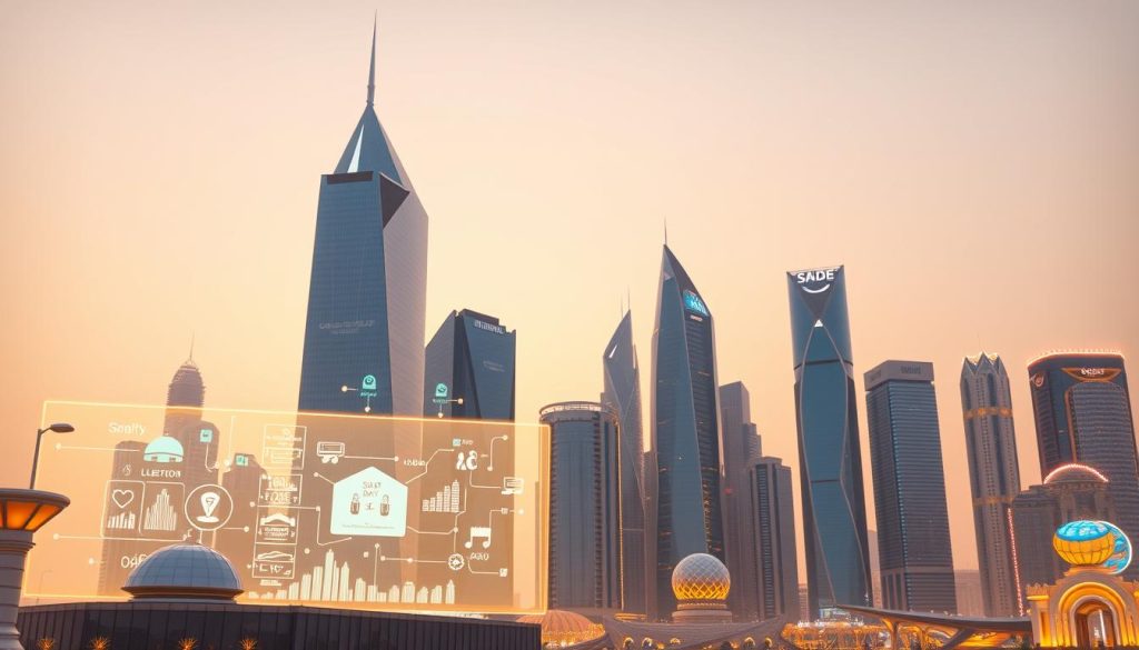 التحول الرقمي في السعودية