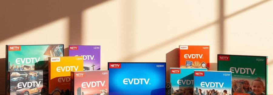 باقات evdtv الرائعة