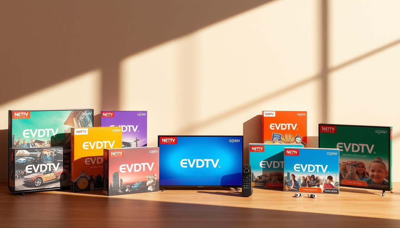 باقات evdtv الرائعة
