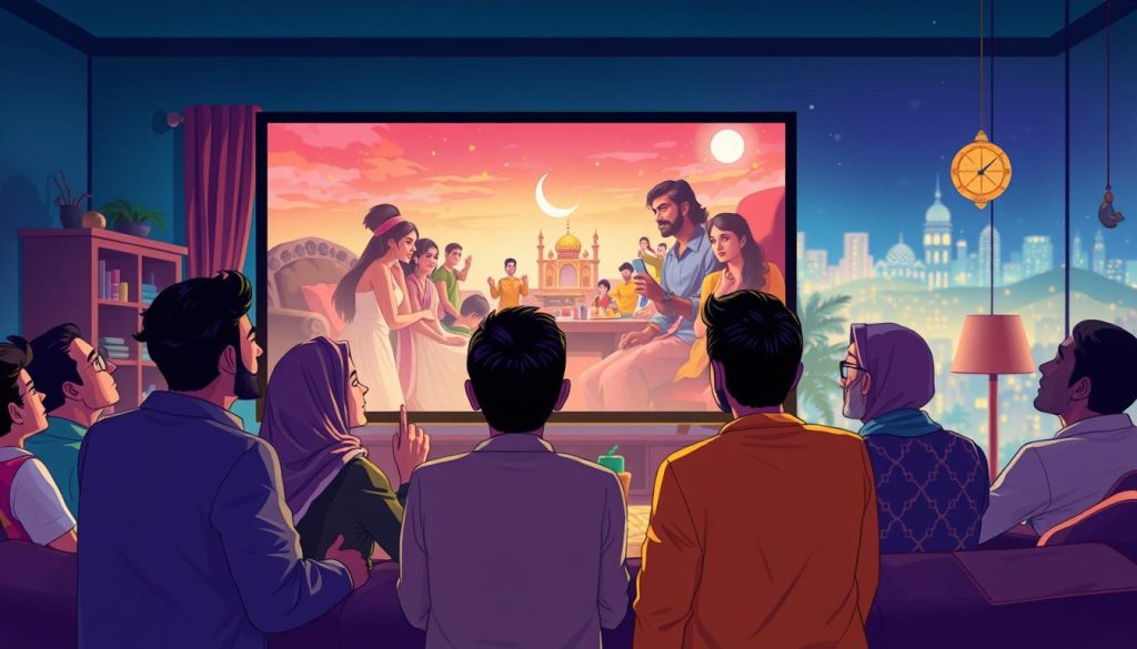 تأثير المسلسل على الجمهور تأثير المسلسل على الجمهور
