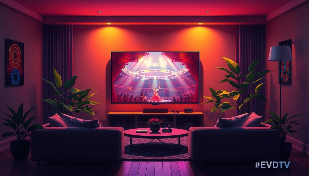 تجربة المشاهدة على #EVDTV تجربة المشاهدة على #EVDTV