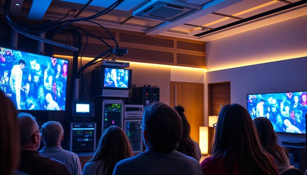 تجربة مشاهدة على سيرفر #EVDTV تجربة مشاهدة على سيرفر #EVDTV