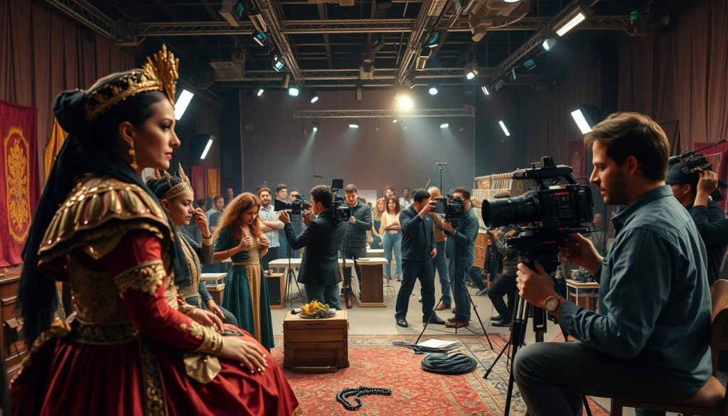 تفاصيل الإنتاج الفني لمسلسل عيال الحالة تفاصيل الإنتاج الفني لمسلسل عيال الحالة