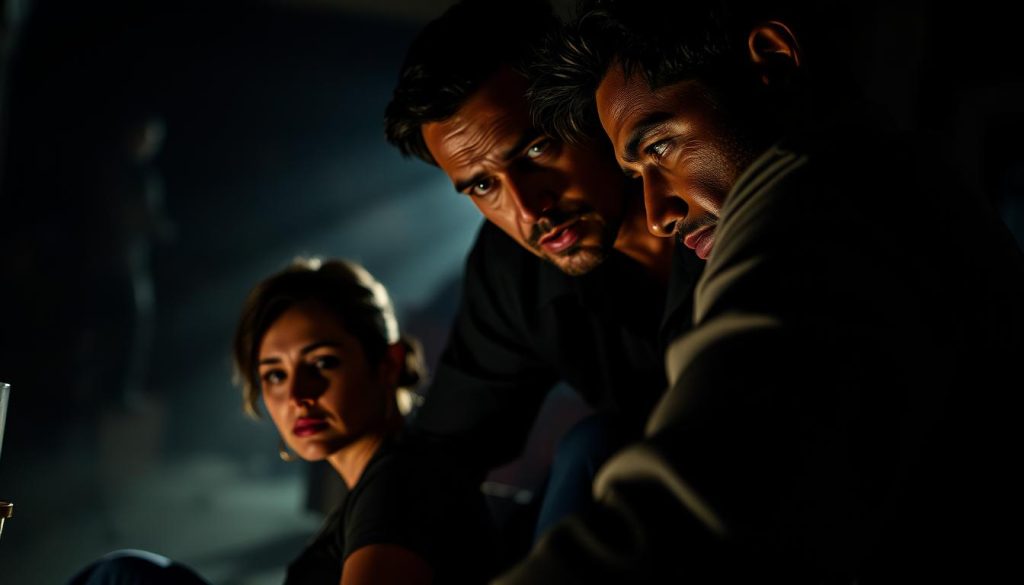 تفاصيل الدراما والقصة تفاصيل الدراما والقصة