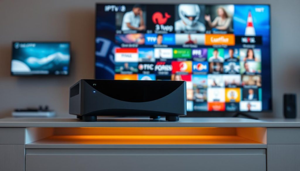 تقنية IPTV تقنية IPTV