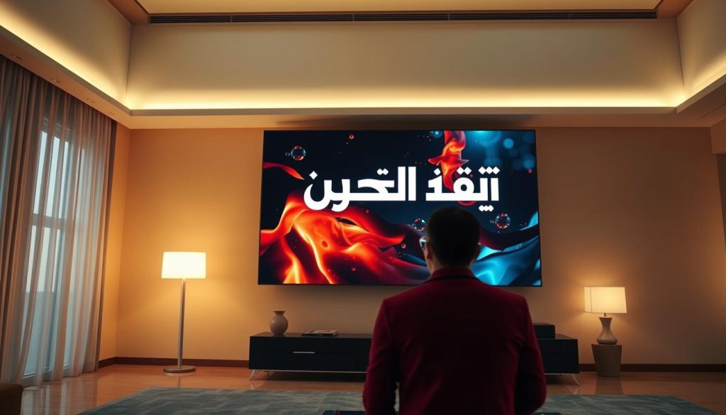 جودة العرض والبث المباشر جودة العرض والبث المباشر
