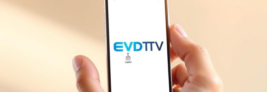 حل مشكلة تطبيق EVDTV