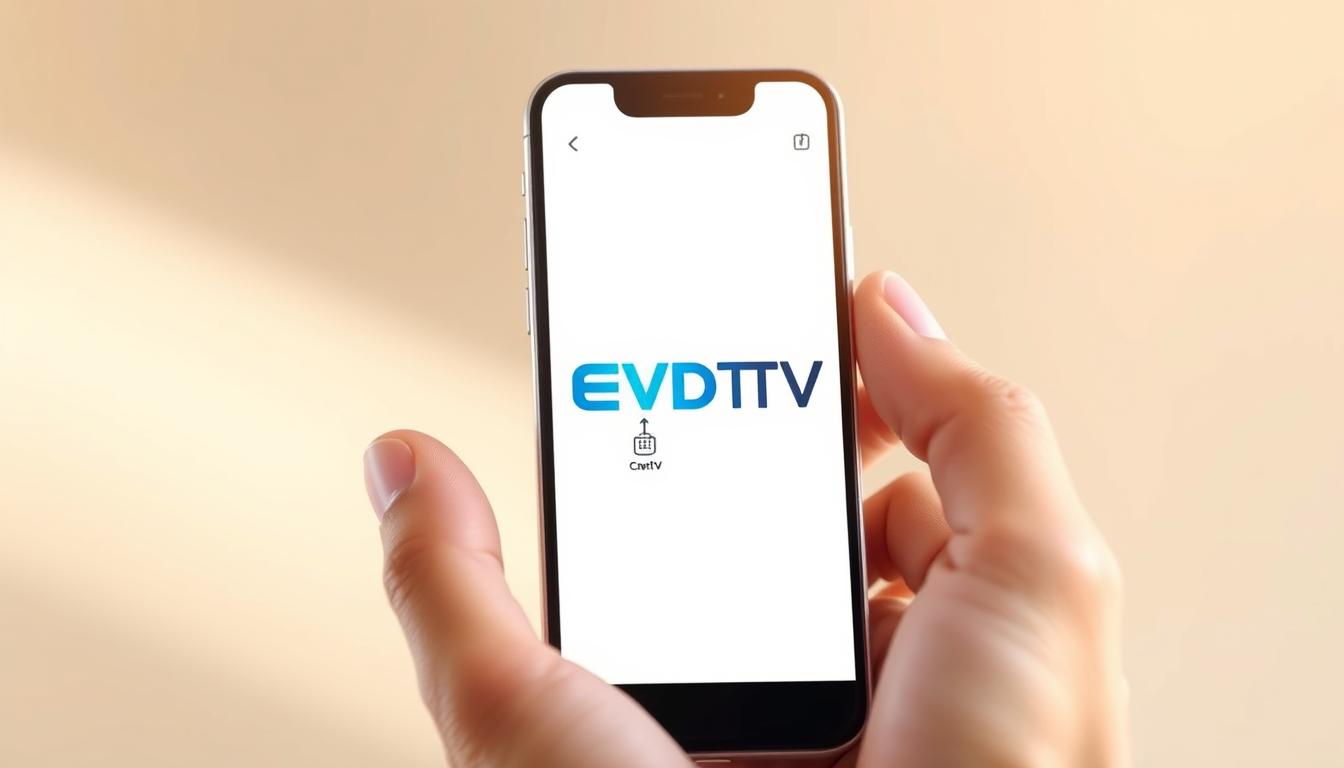 حل مشكلة تطبيق EVDTV