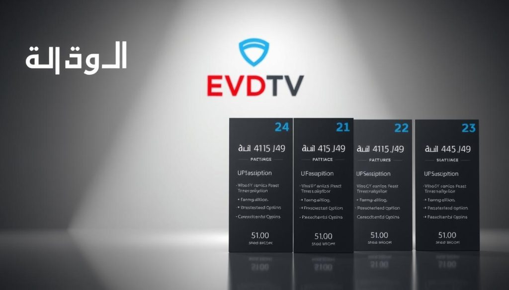 خطط الاشتراك خطط الاشتراك