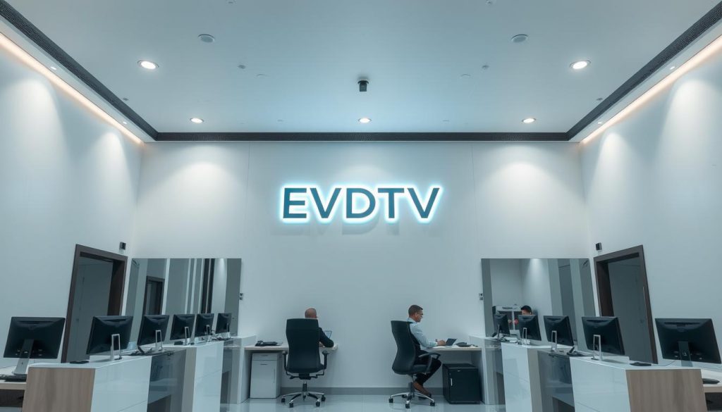 دعم فني EVDTV دعم فني EVDTV
