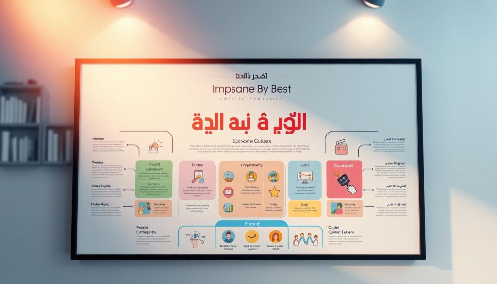 دليل الحلقات والمصادر الإضافية دليل الحلقات والمصادر الإضافية