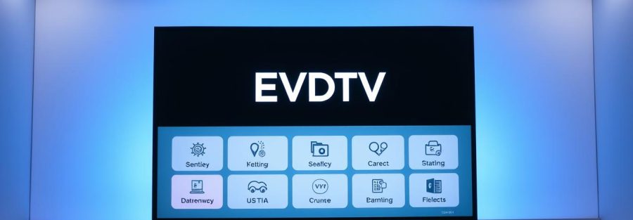 طريقة تشغيل EVDTV