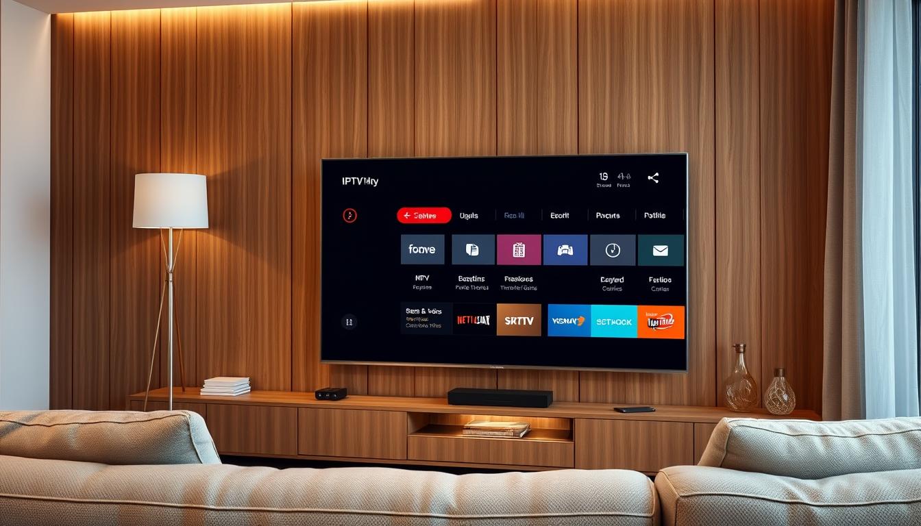 طريقة تشغيل IPTV