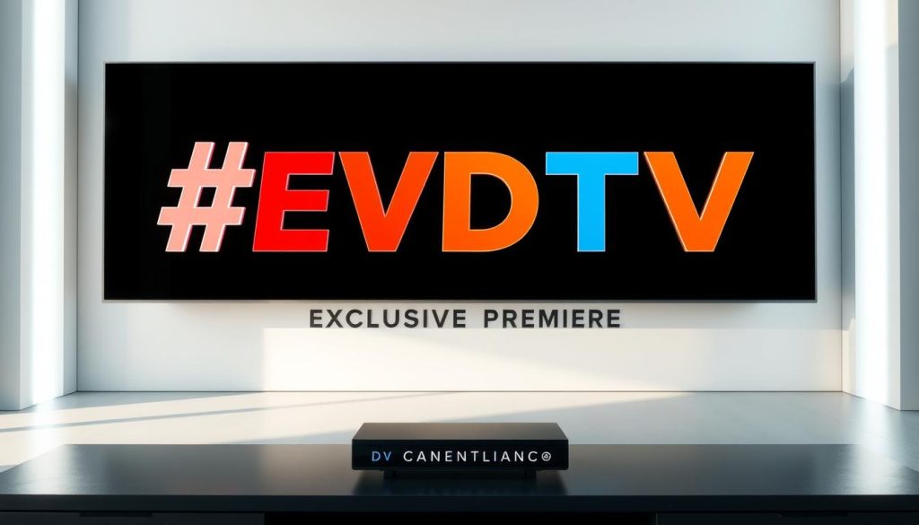 عرض حصري على #EVDTV عرض حصري على #EVDTV