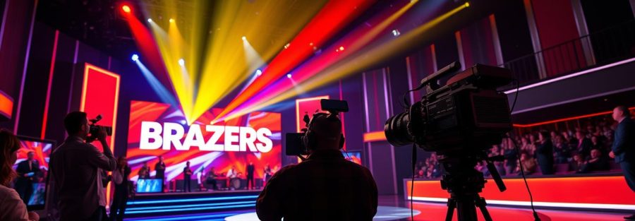 عروض مباشرة من قنوات BRAZZERS TV