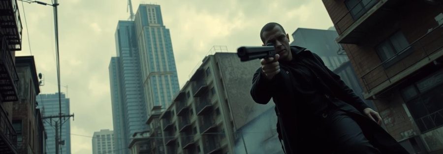 فيلم The Vigilante [SP] [2023]