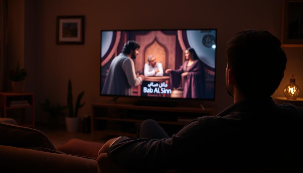 متابعة مسلسل باب السين متابعة مسلسل باب السين