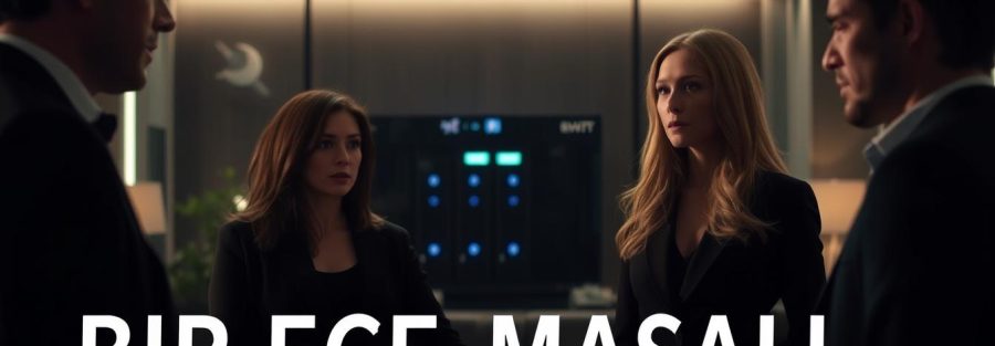 مسلسل Bir Gece Masalı  S01E27