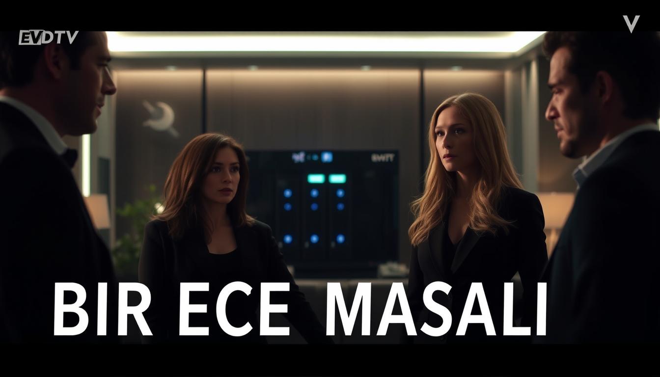 مسلسل Bir Gece Masalı S01E27