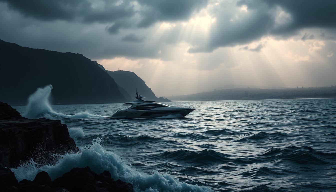 مسلسل High Tides [MultiSub&Audio]  S02E08