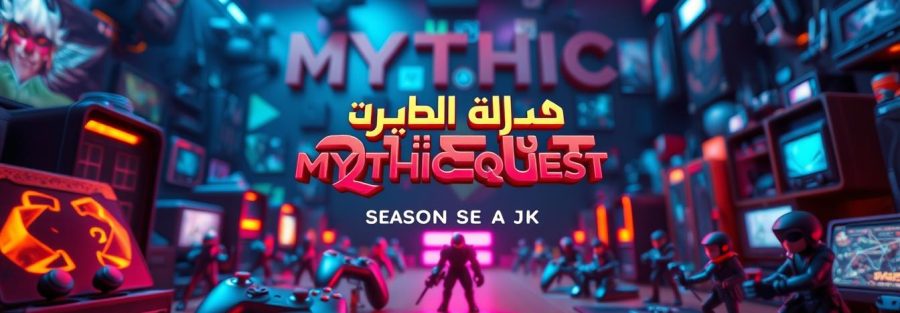 مسلسل Mythic Quest  S04E10
