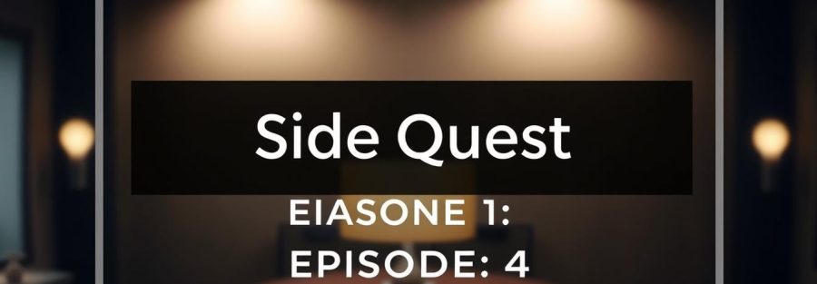 مسلسل Side Quest  S01E04
