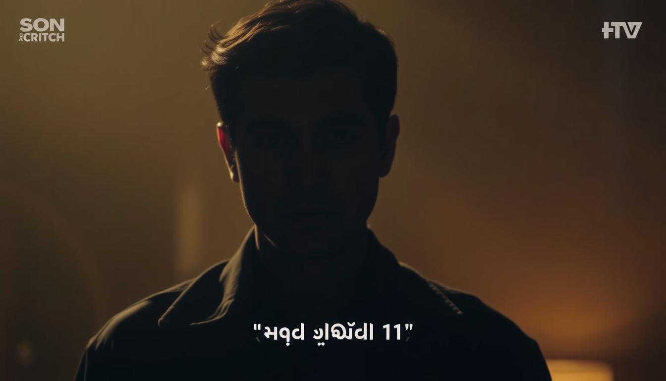 مسلسل Son of a Critch S04E11