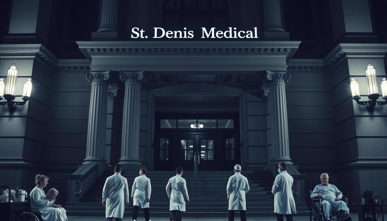 مسلسل St. Denis Medical S01E15