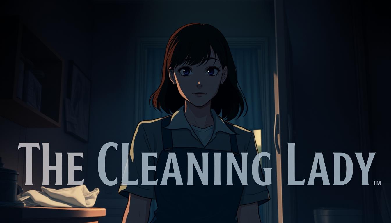 مسلسل The Cleaning Lady S04E01