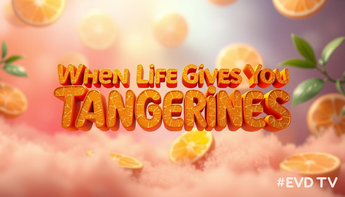 مسلسل When Life Gives You Tangerines [MultiSub&Audio]  S01E12