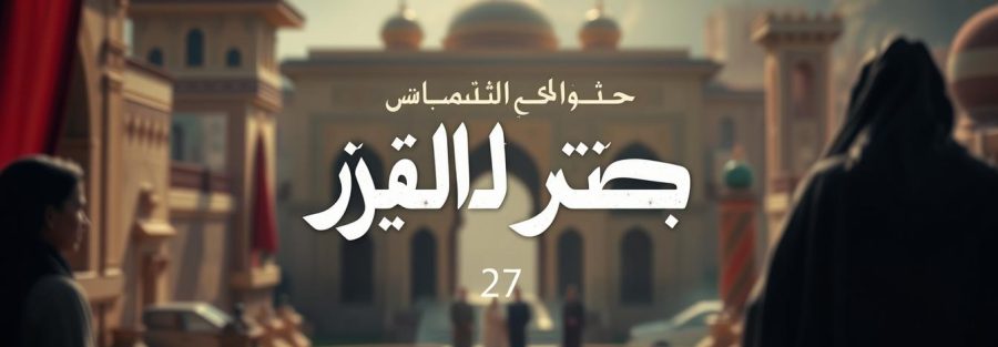 مسلسل أبو البنات  S01E27
