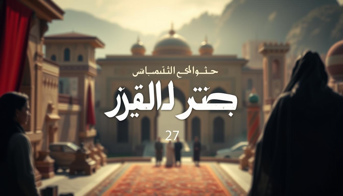 مسلسل أبو البنات S01E27