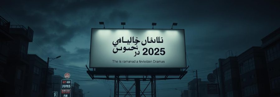 مسلسل اسود باهت