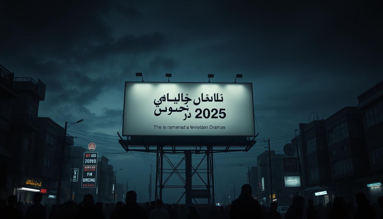مسلسل اسود باهت