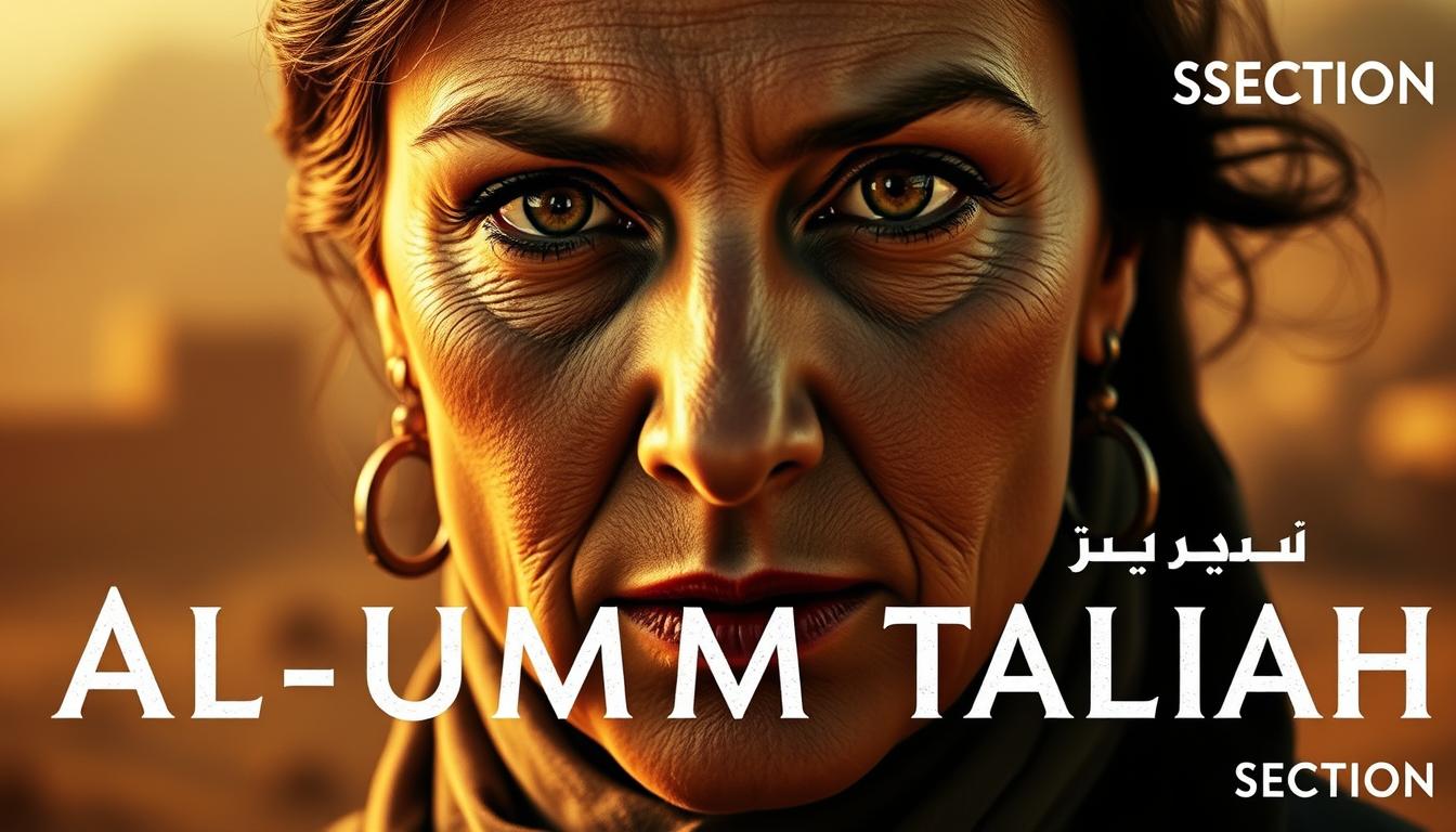 مسلسل الام طليعة